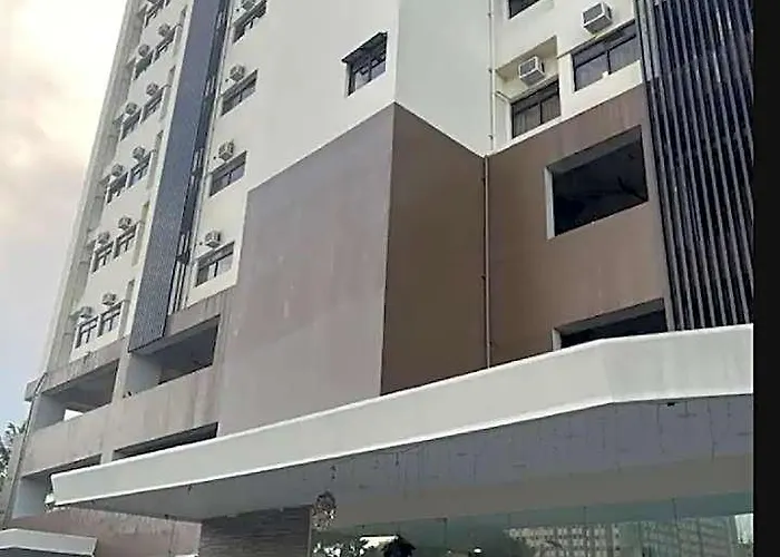 Londoner Estate Отель